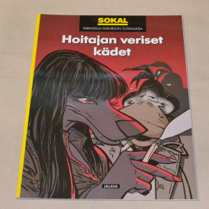 Ankardo Hoitajan veriset kädet